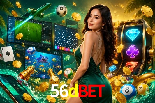 Welcome Bonus 56dbet