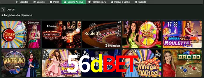 56dbet bet