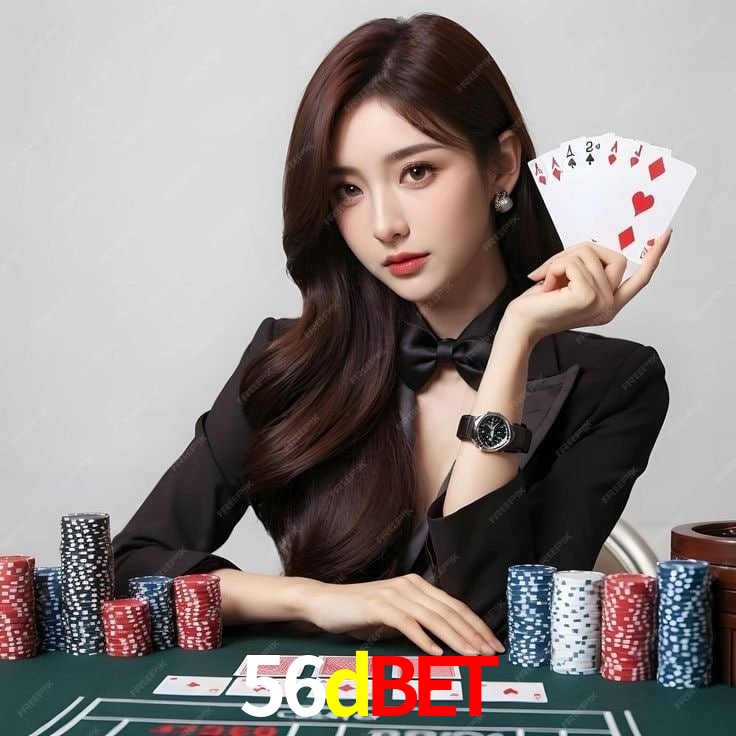 Provedores de Jogos 56dbet