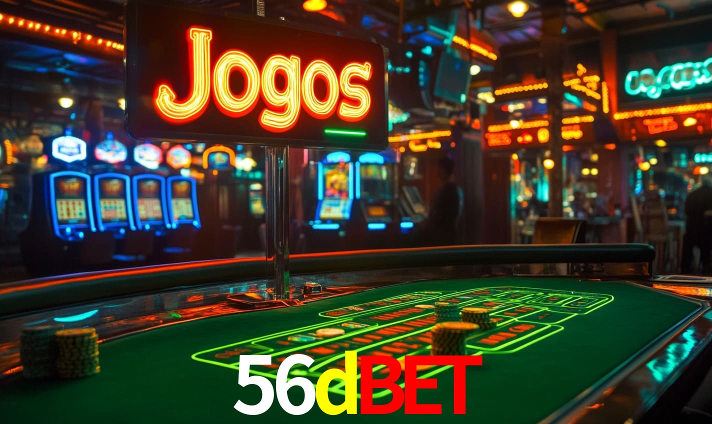 Recursos de Bônus 56dbet