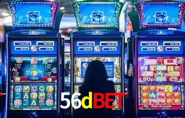 Descubra o Mundo do Cassino Online com 56dbet
