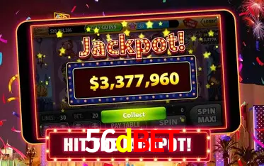 Descubra o Mundo do Cassino Online com 56dbet