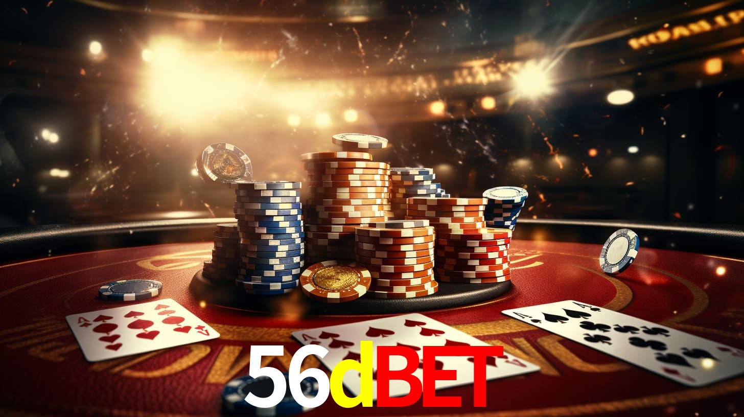 Roulette Table 56dbet