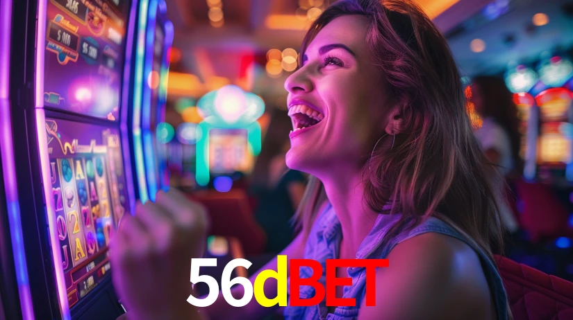 56dbet: Jogos de Caça-Níqueis-Altas Recompensas, Roleta-Velocidade, Blackjack-Desafios Máximos