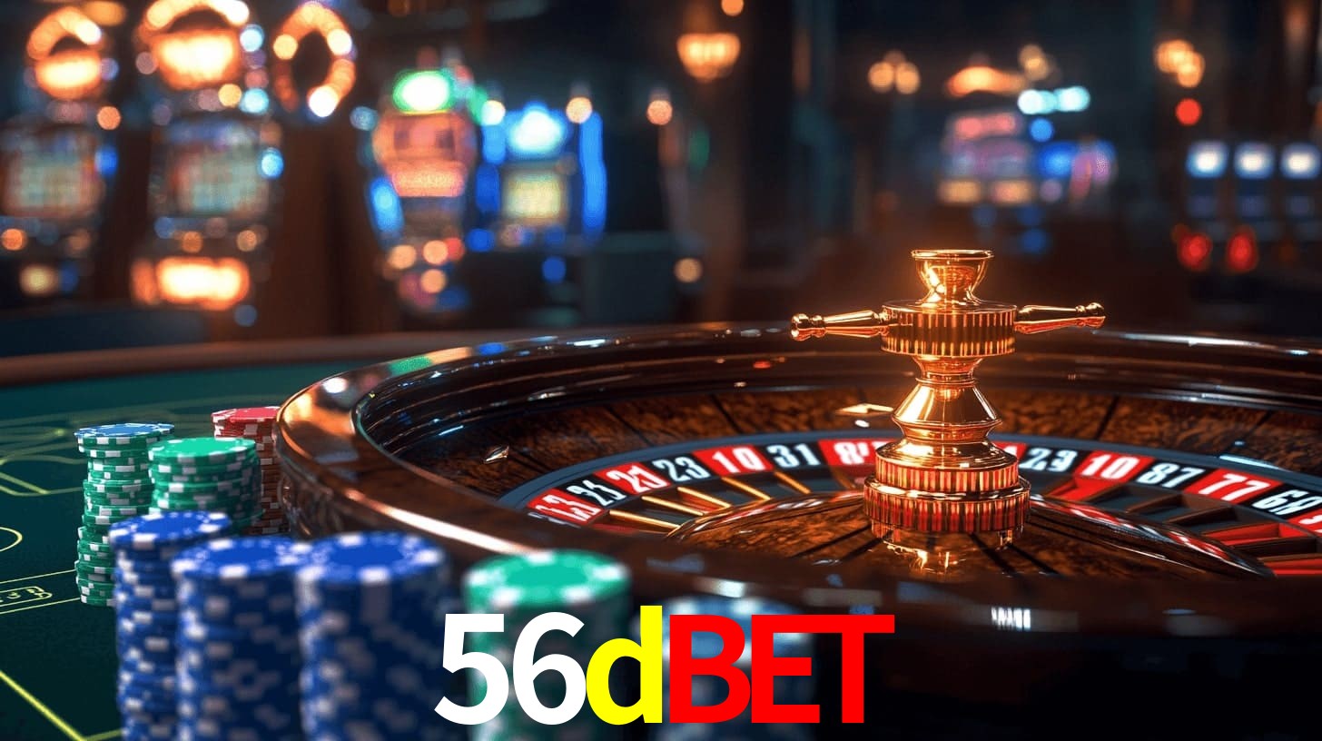 Sinta a adrenalina dos jogos de cassino com 56dbet
