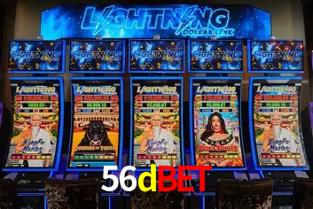 Inovações de Jogos na 56dbet: O Futuro das Experiências Interativas