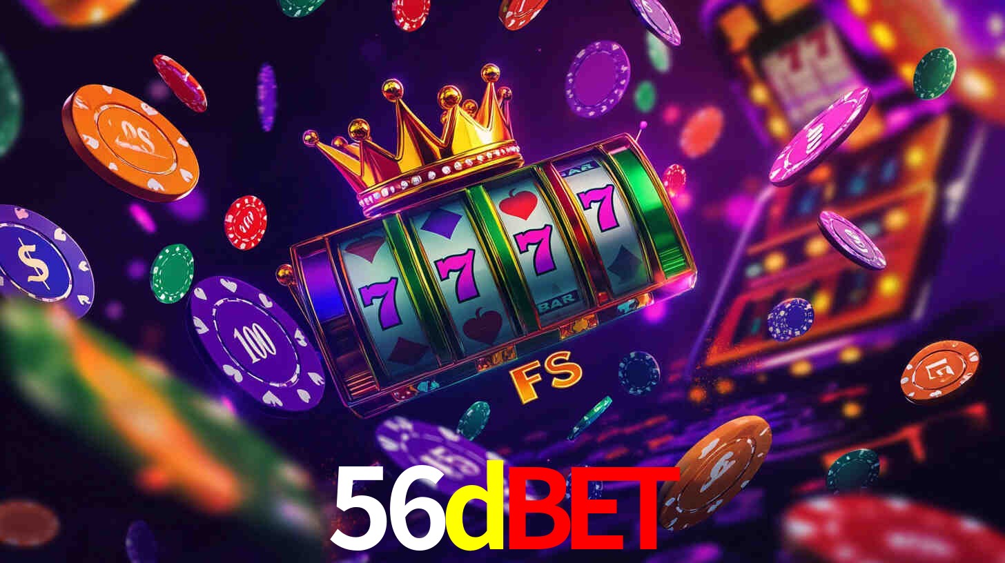 Welcome Bonus 56dbet