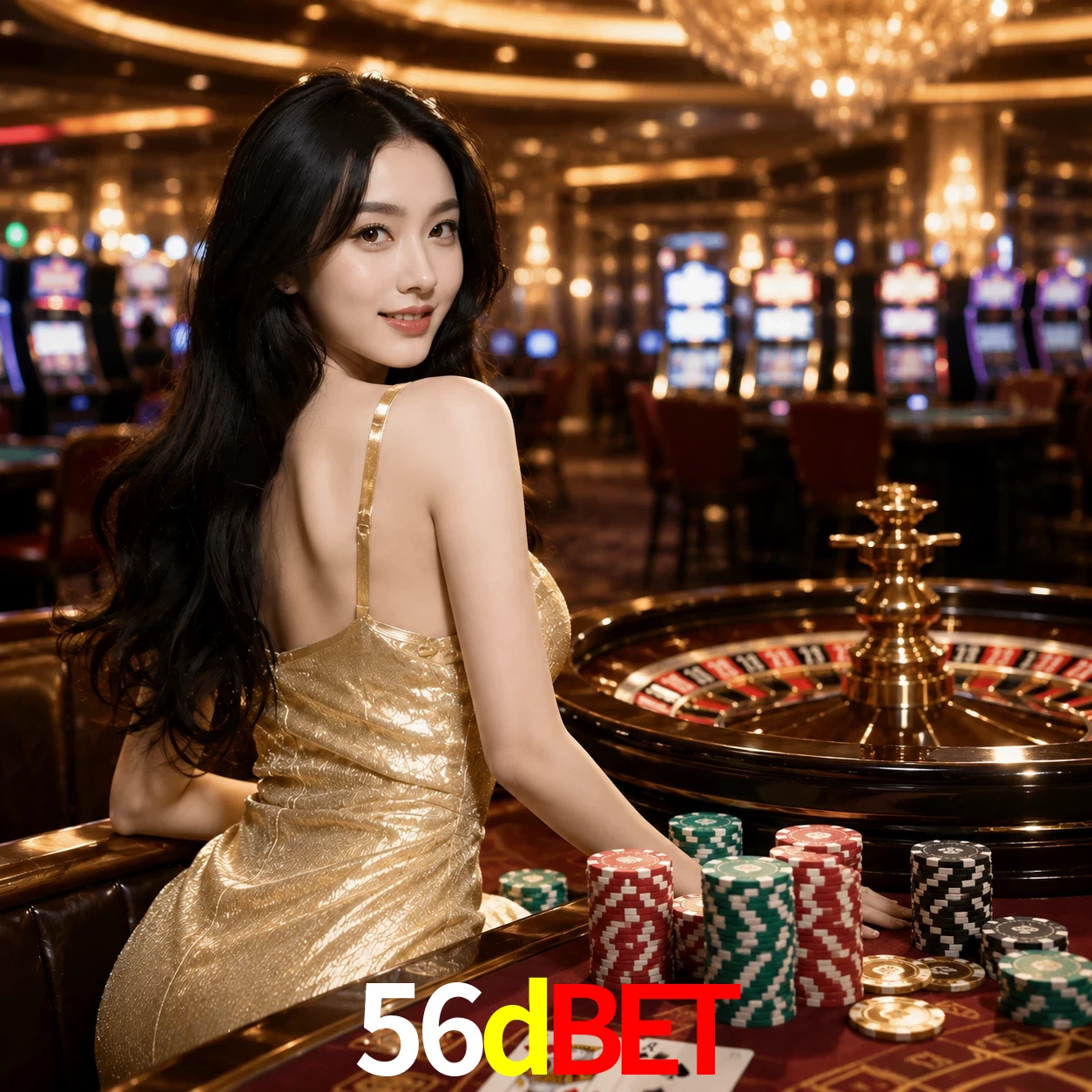 Download app 56dbet Android iOS