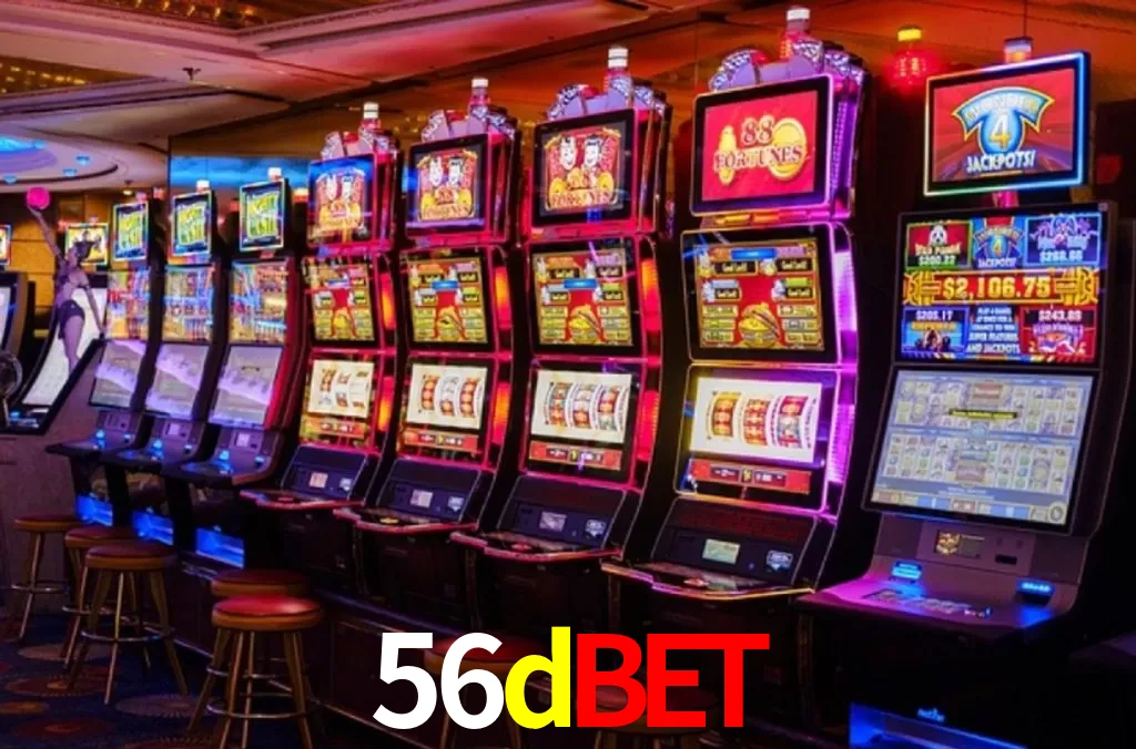 Slots 56dbet - Sweet Bonanza e caça-níqueis populares