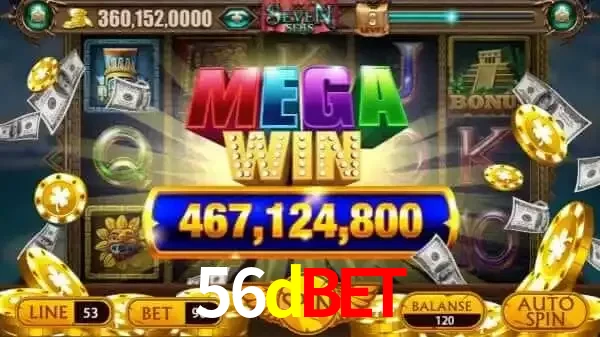 Gates of Olympus slot 56dbet
